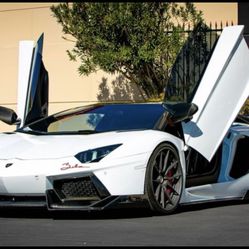 2012 Lamborghini Aventador