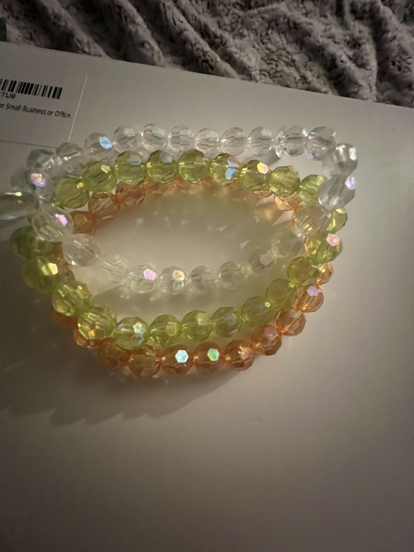 Beaded Bracelet