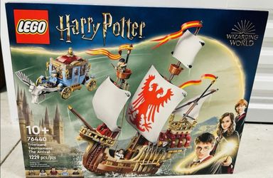 LEGO Harry Potter Triwizard Tournament: The Arrival 76440