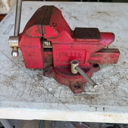 Swivel Vise 
