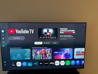 Samsung -75 class U79000 serie UHD 4K smart tizen