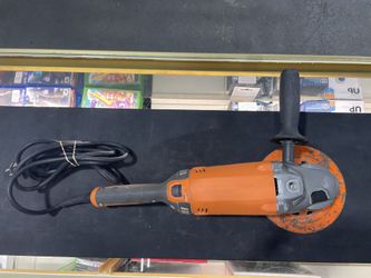 Ridgid Disc Grinder R10202