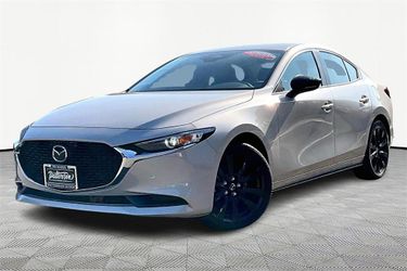2025 Mazda Mazda3 Sedan