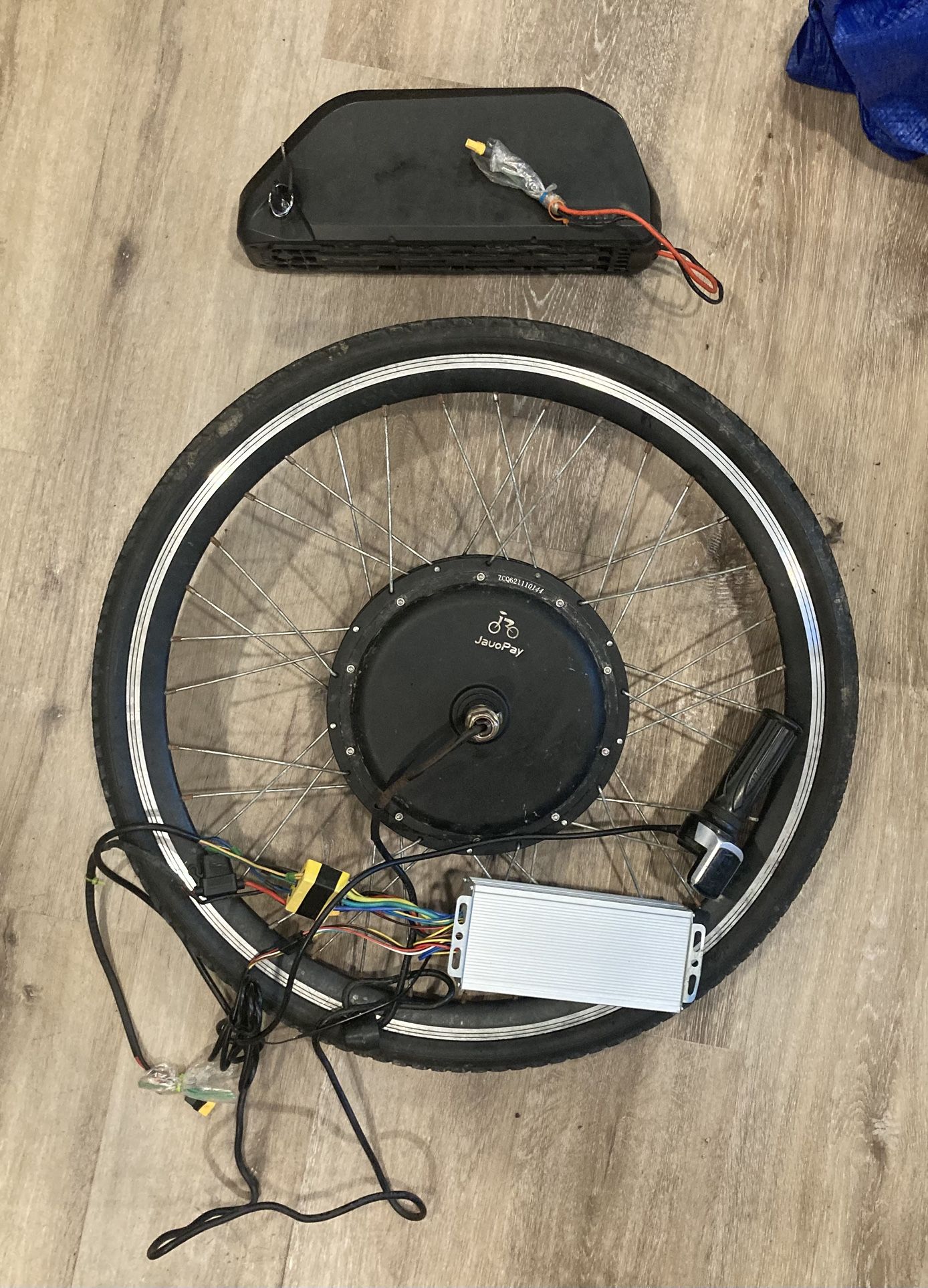 Complete Electric Bike Kit