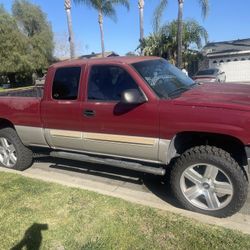 2004 Chevrolet Silverado