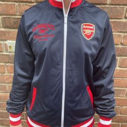 Arsenal FC Soccer Jacket 
