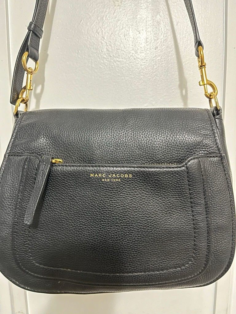 Marc Jacob Genuine Leather Sling Bag