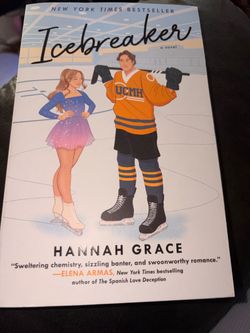 Icebreaker by Hannah Grace Paperback