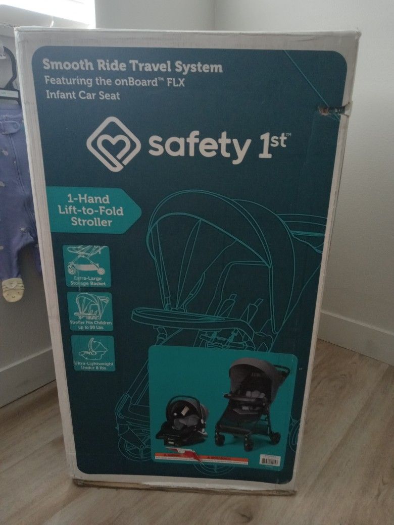 stroller set