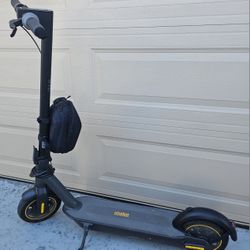 Segway Ninebot G30 Max Electric Scooter 