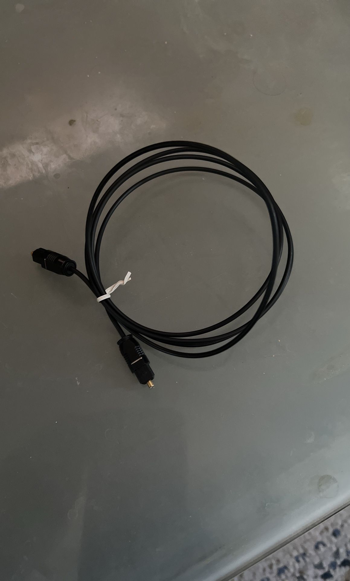 Digital Optical Audio Cable $5
