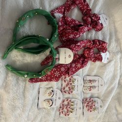 Christmas Accessories 