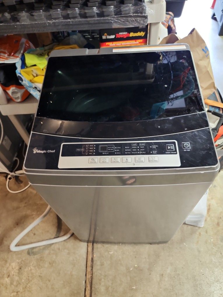 Portable Washing Machine!
