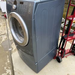 SAMSUNG ELECTRIC DRYER 30 AMP 