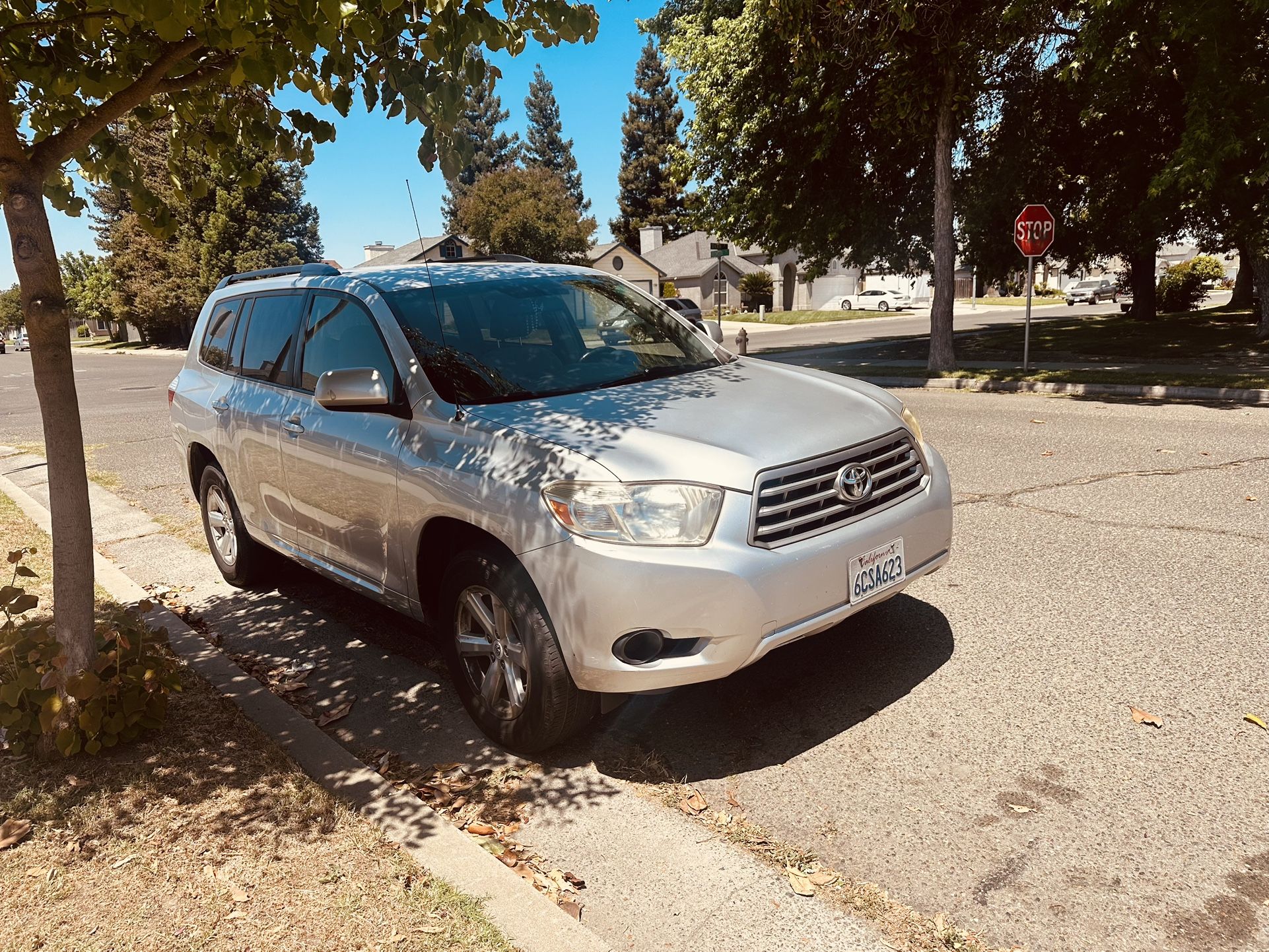 2008 Toyota Highlander