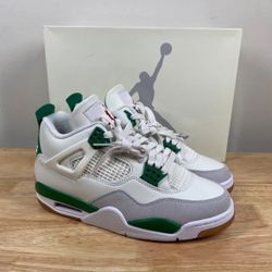 Jordan 4 Sb Green 