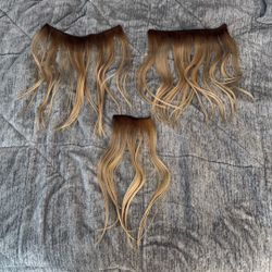 Hair Weft JZ Styles 