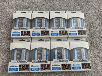 Weiss Schwarz Monsters Inc Trial Deck Japanese