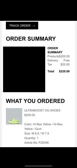 BRAND NEW WOMEN SIZE 71/2 BEYONCE IVY PARK ADIDAS SHOE