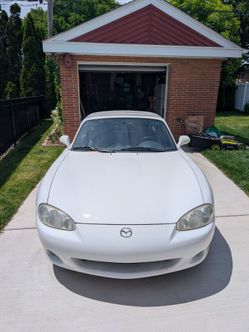 2002 Mazda Mx-5 Miata
