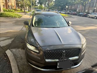 2019 Lincoln Nautilus