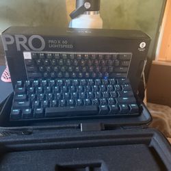Logitech G Pro X 60 wireless keyboard gaming keyboard