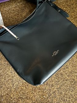COACH  cross body