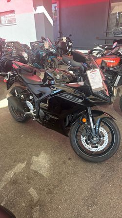 2026 Yamaha R3