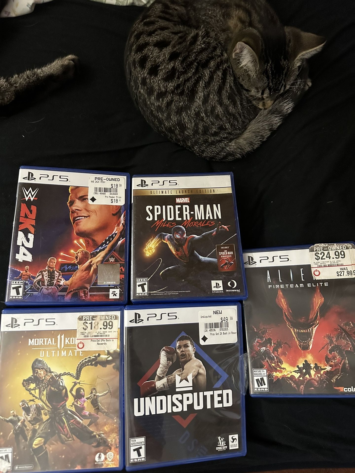 PS5 Games