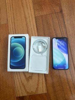 iPhone 12 mini 64Gb unlocked, any company can use