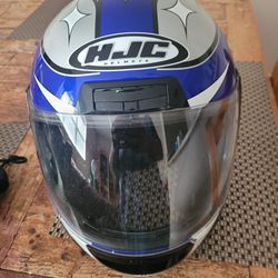 HJC Motorcycle Helmet