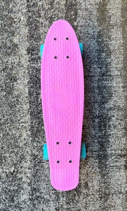 Mini cruiser / penny-style