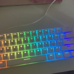 Light Up Keyboard 