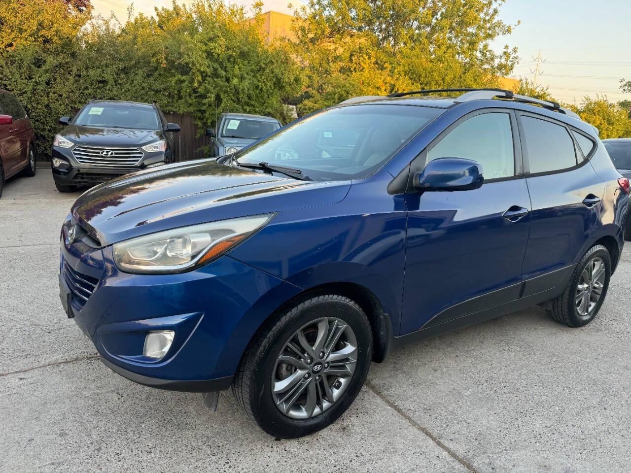2015 Hyundai Tucson