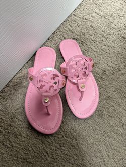Pink Tory Burch Sandals 