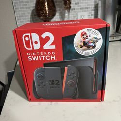 Nintendo Switch 2  Mario Kart Bundle