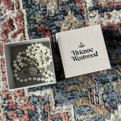 Vivienne Westwood Necklace Sample Display Piece