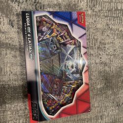 LUGIA EX & LATIAS EX collection Box