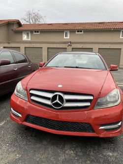2012 Mercedes-Benz C-Class