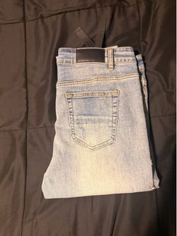side 34 amiri jeans