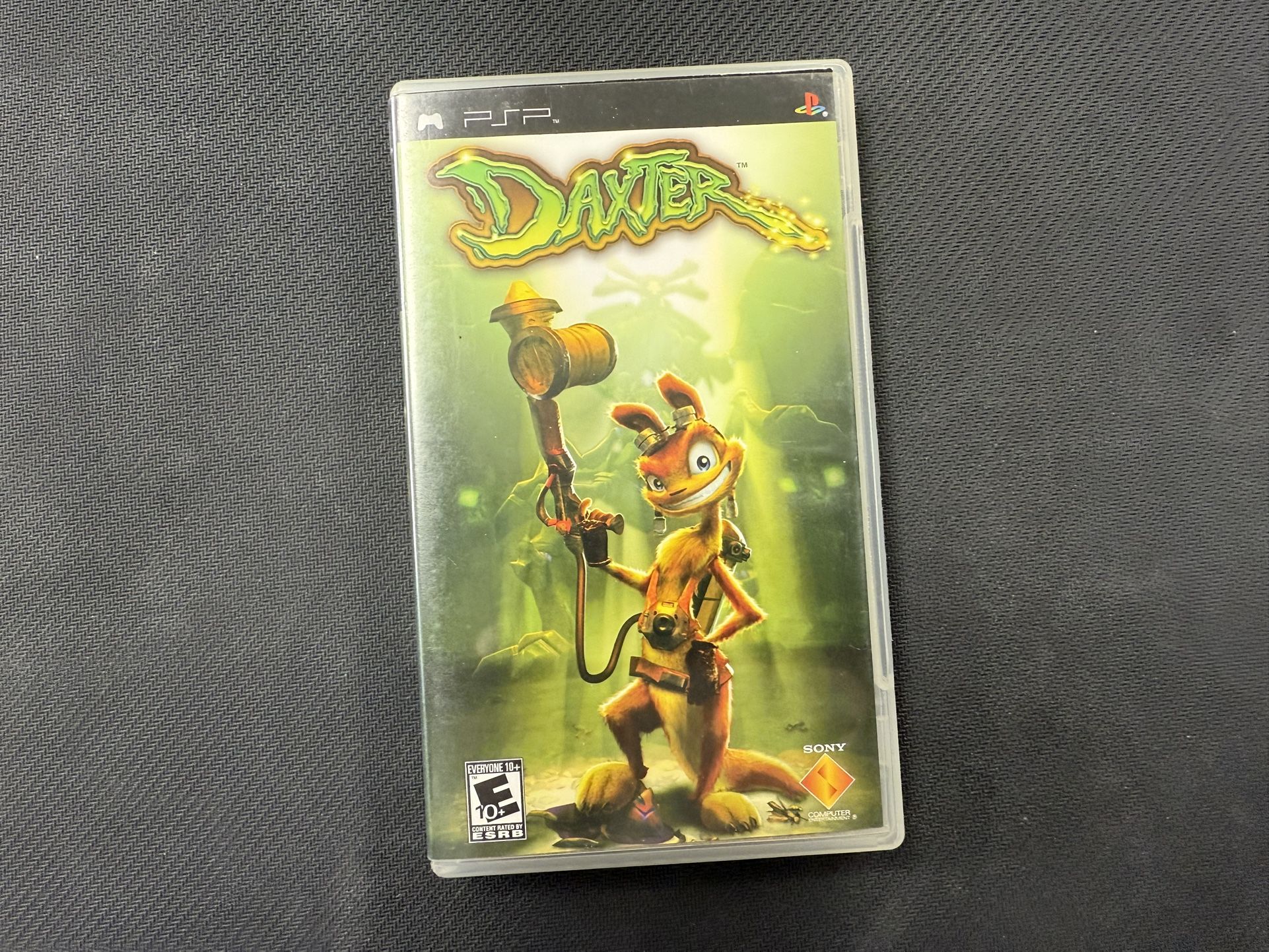 Daxter (Sony PSP, 2006) Complete CIB