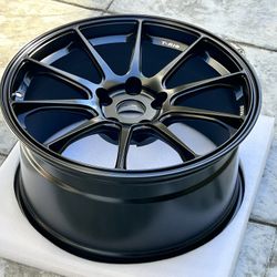 TITAN 7 T-S5 FORGED WHEELS, BRAND NEW