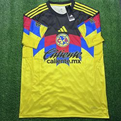 Club América fan edition Jersey slim fit size XXL