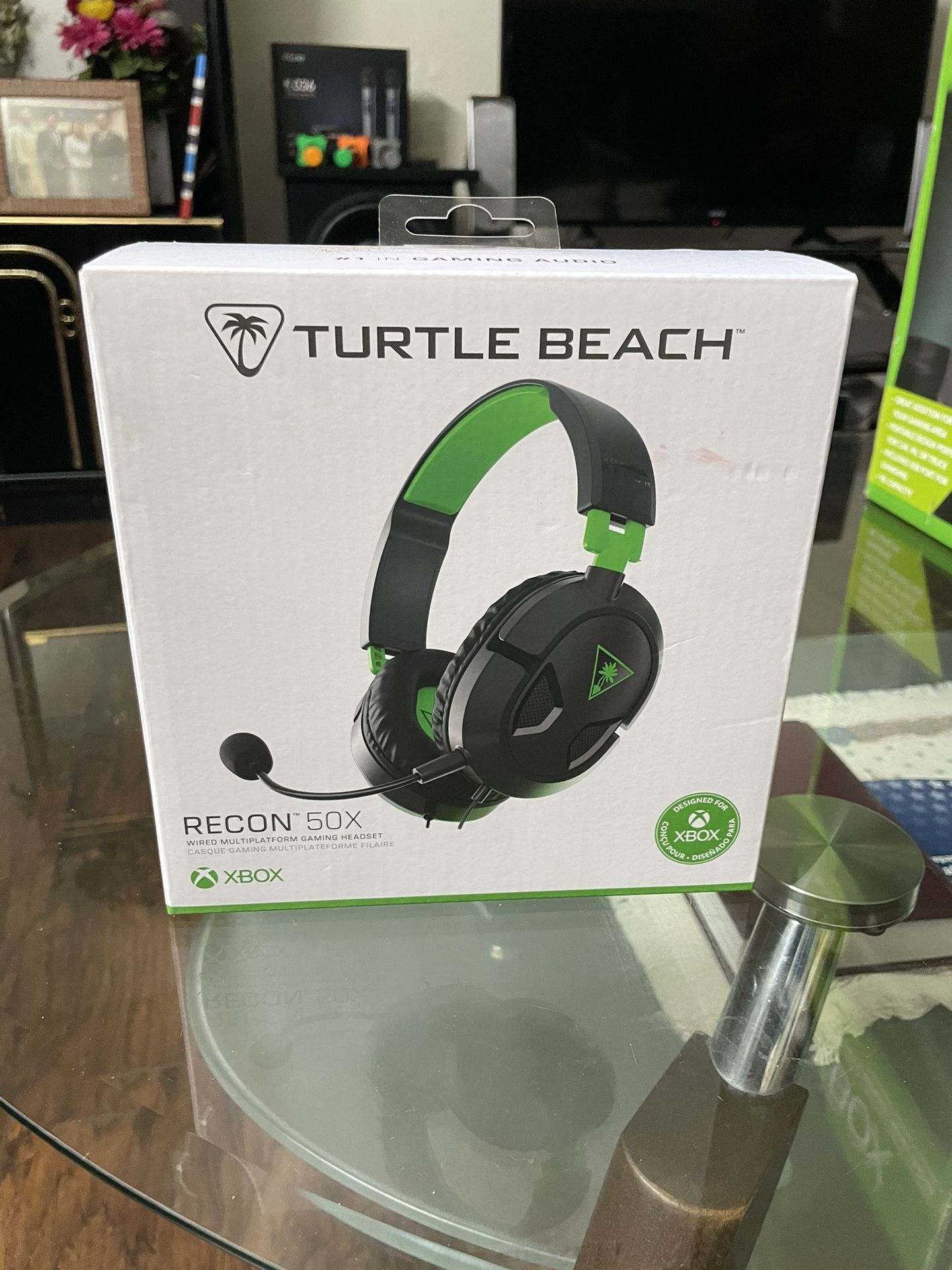 Turtle Beach Headset