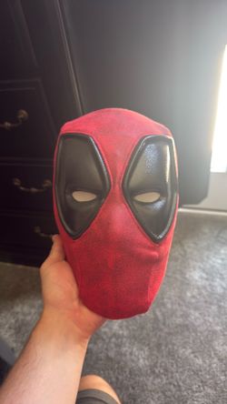 DEADPOOL Mask