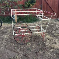 Antique Cart 