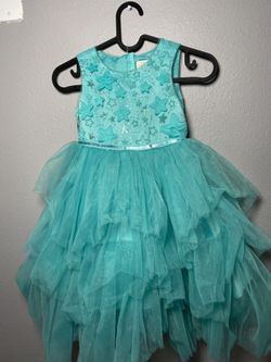 Disneys Little mermaid dress