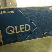 Tv Samsung 85", Q60, 2020 Model, HDR, Excellent