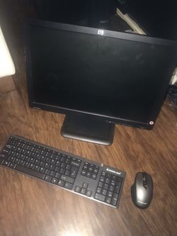 Hp computer