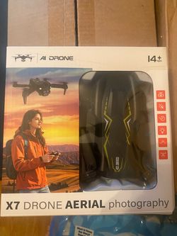 X7 drone